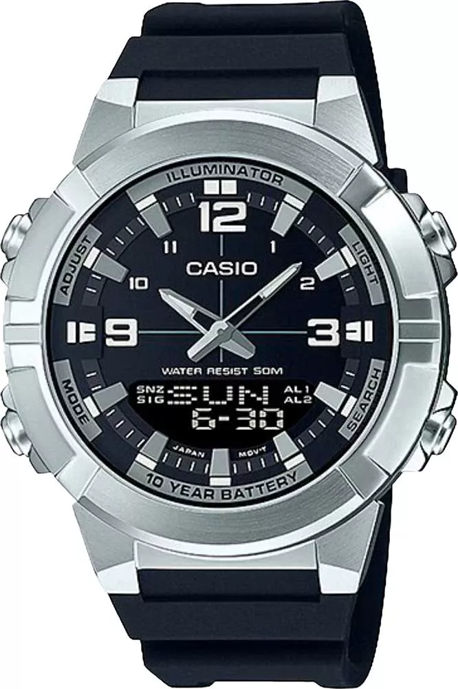 CASIO COLLECTION AMW-870-1A