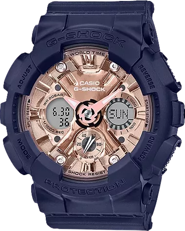 CASIO G-SHOCK GMA-S120MF-2A2