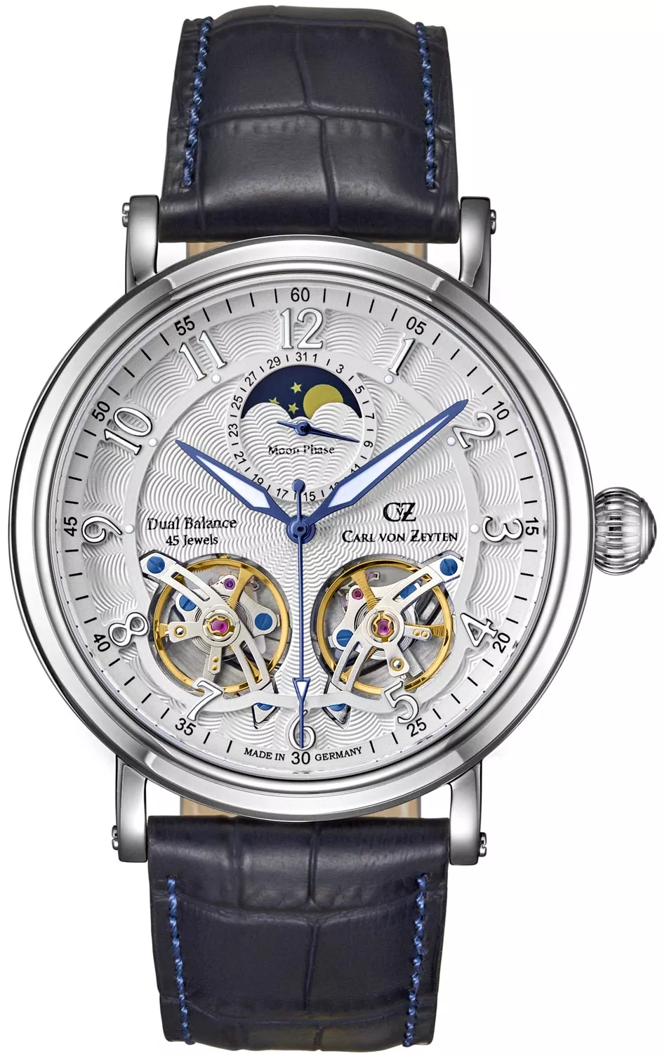 Carl Von Zeyten CVZ0054SLSR