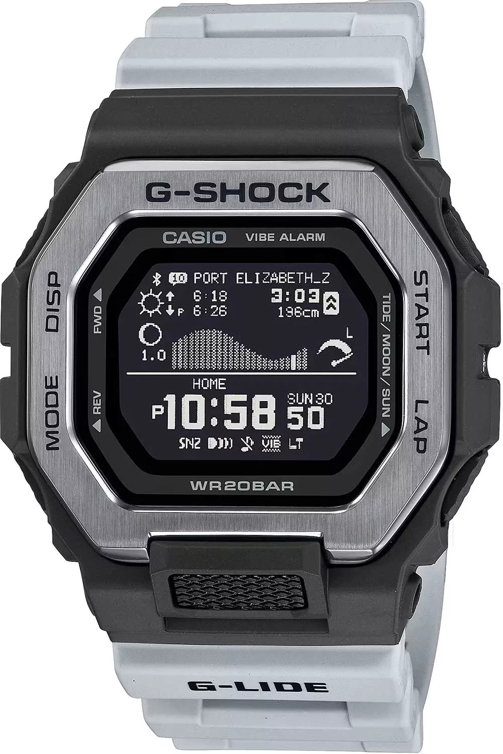 CASIO G-SHOCK GBX-100TT-8ER