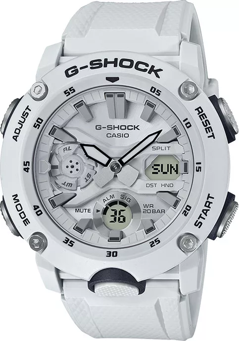CASIO G-SHOCK GA-2000S-7AER