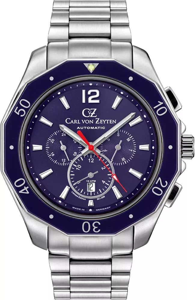 Carl Von Zeyten CVZ0079BLMS