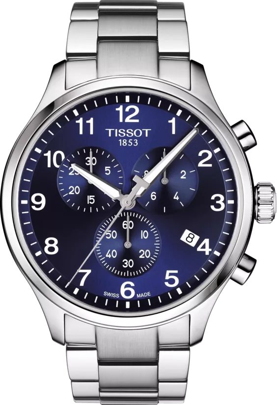 TISSOT CHRONO XL T1166171104701
