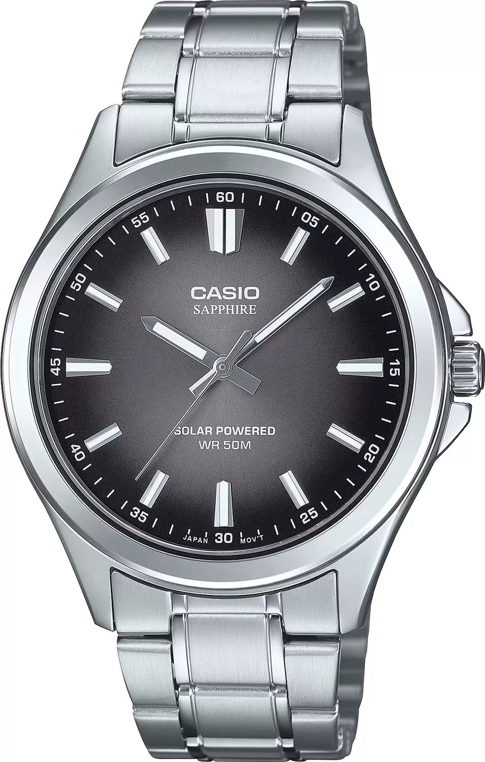 CASIO COLLECTION MTS-RS100D-1A