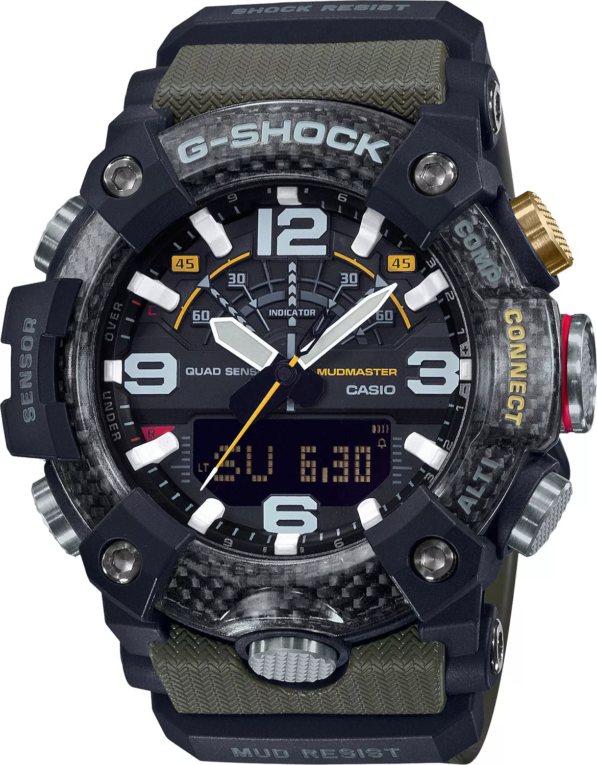 CASIO G-PREMIUM GG-B100-1A3