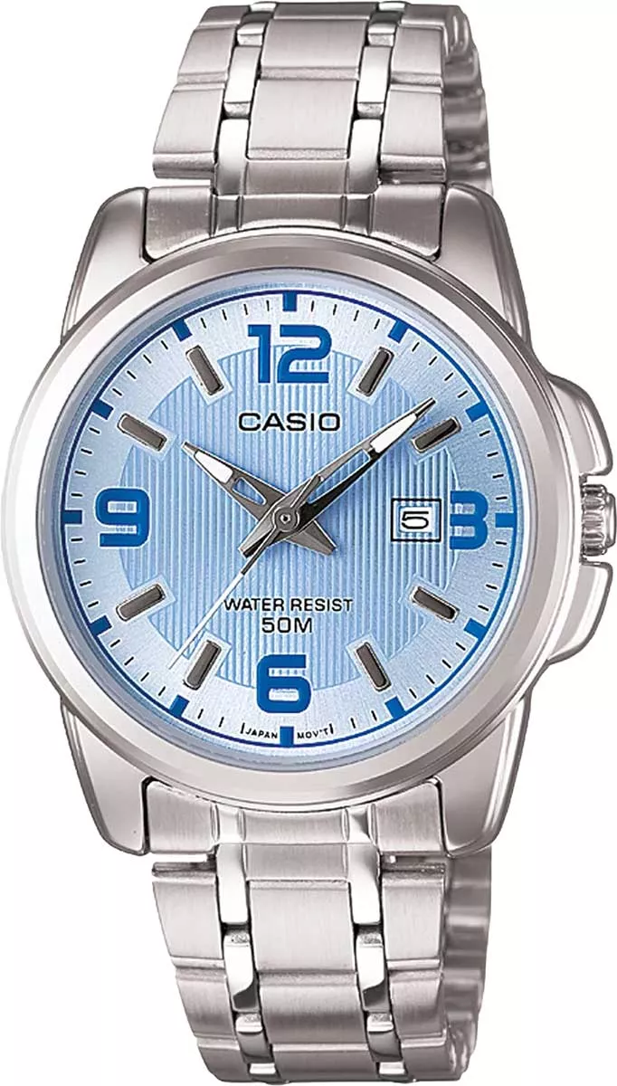 CASIO COLLECTION LTP-1314D-2A