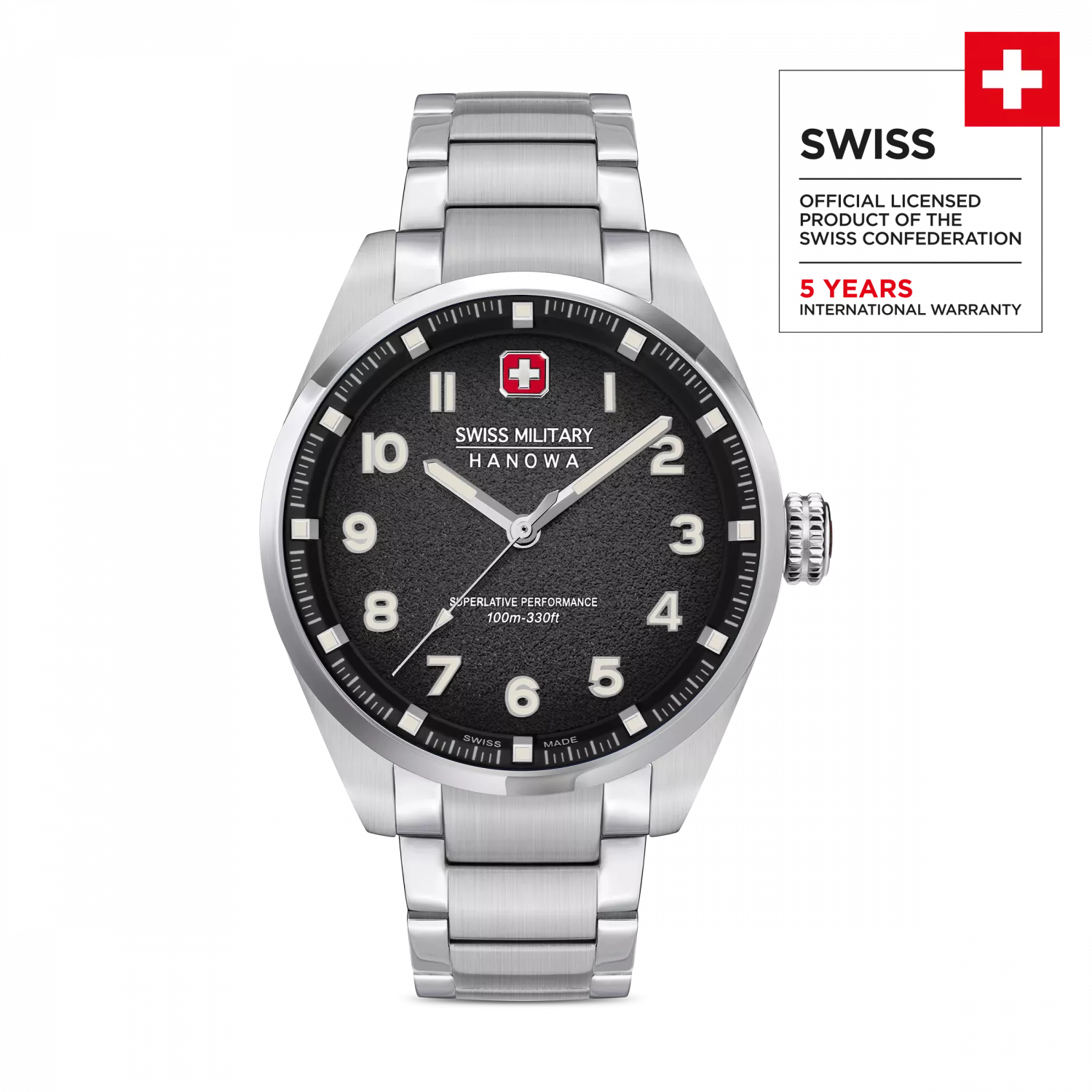 SWISS MILITARY HANOWA SMWGG0001503