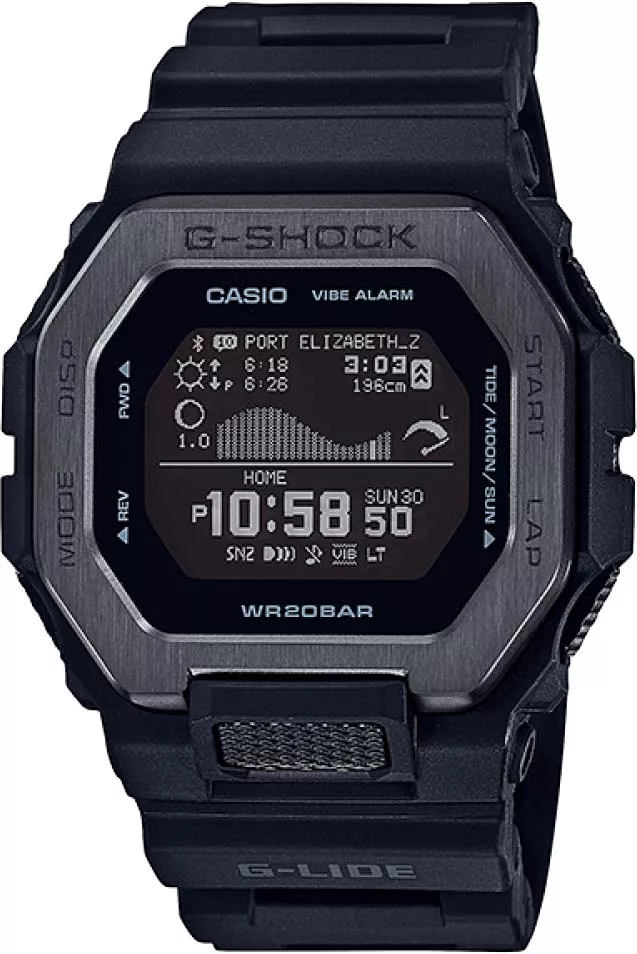 CASIO G-SHOCK GBX-100NS-1