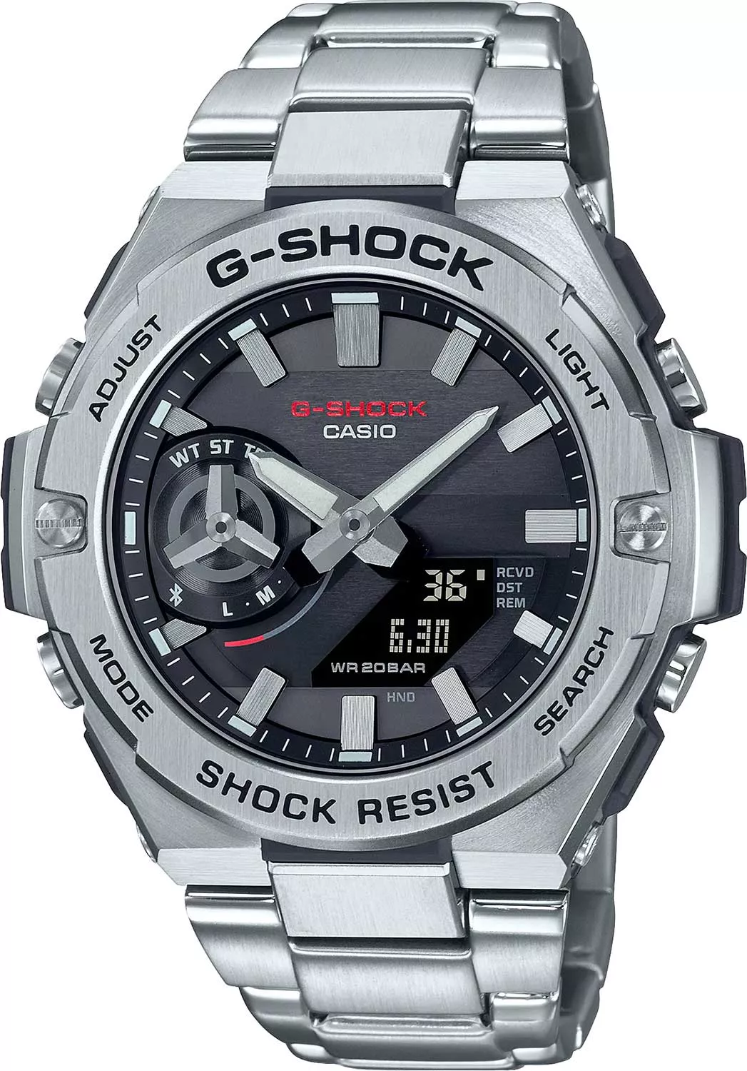 CASIO G-PREMIUM GST-B500D-1A