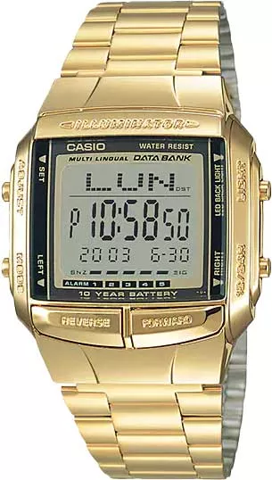 CASIO COLLECTION DB-360G-9A