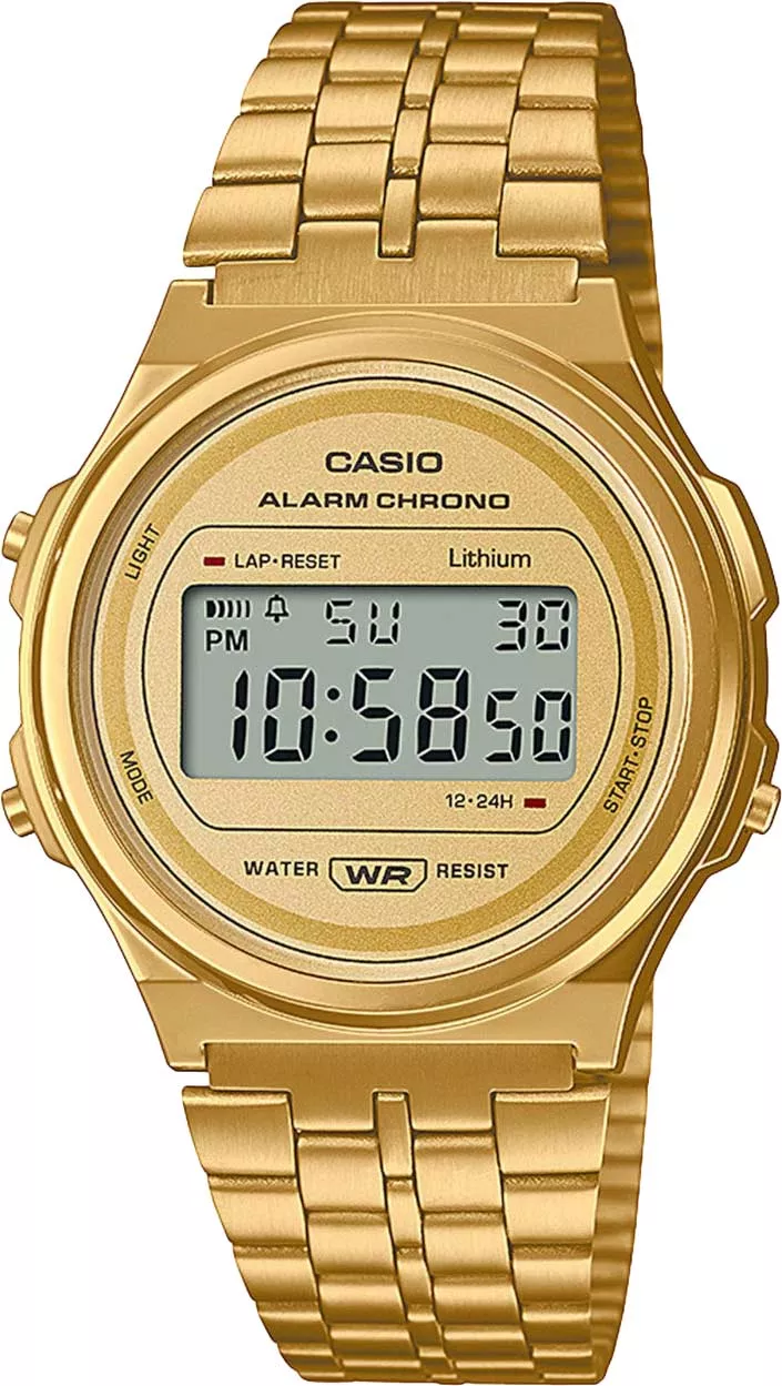 CASIO COLLECTION A171WEG-9AEF