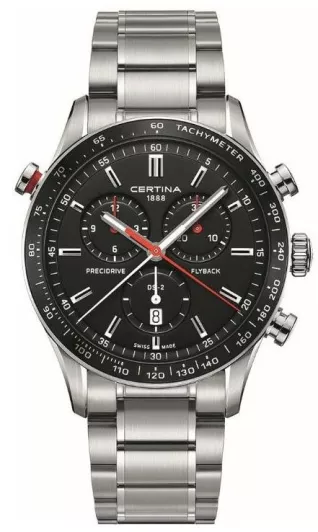 CERTINA DS-2 C0246181105101