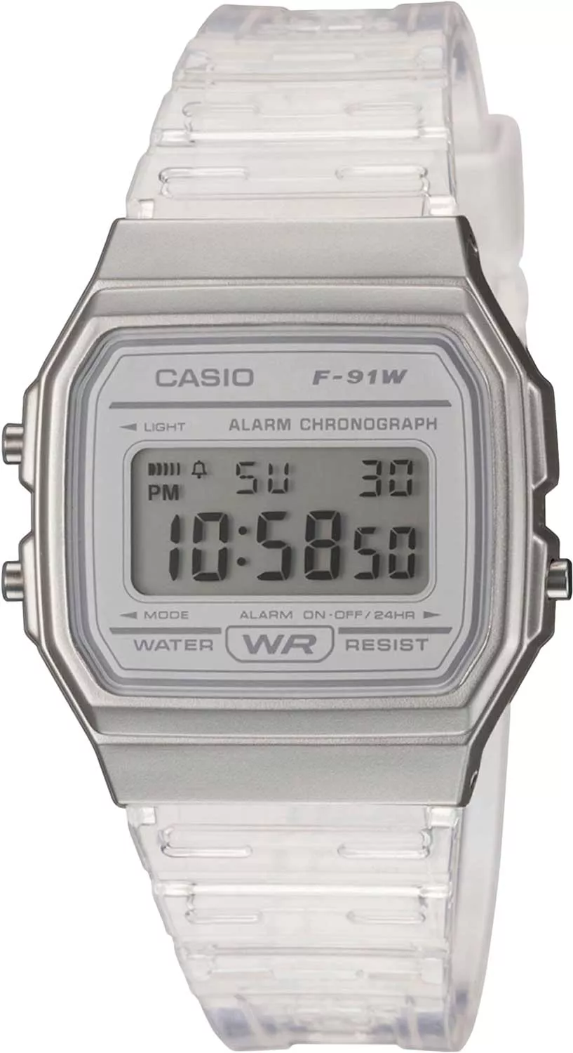 CASIO COLLECTION F-91WS-7
