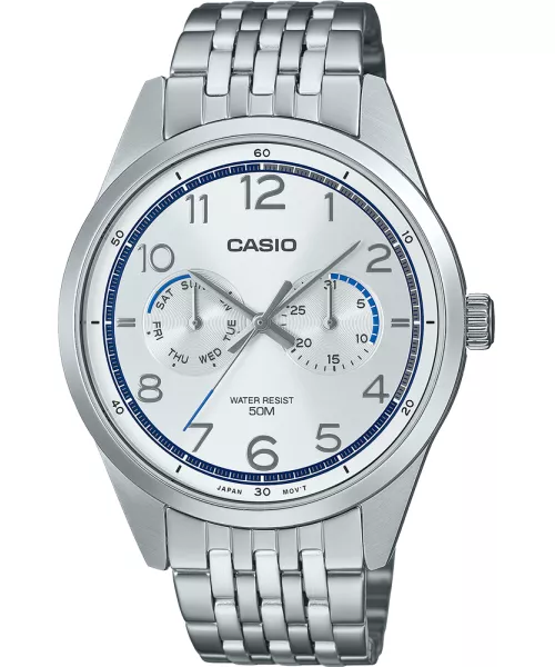 CASIO COLLECTION MTP-E340D-7A