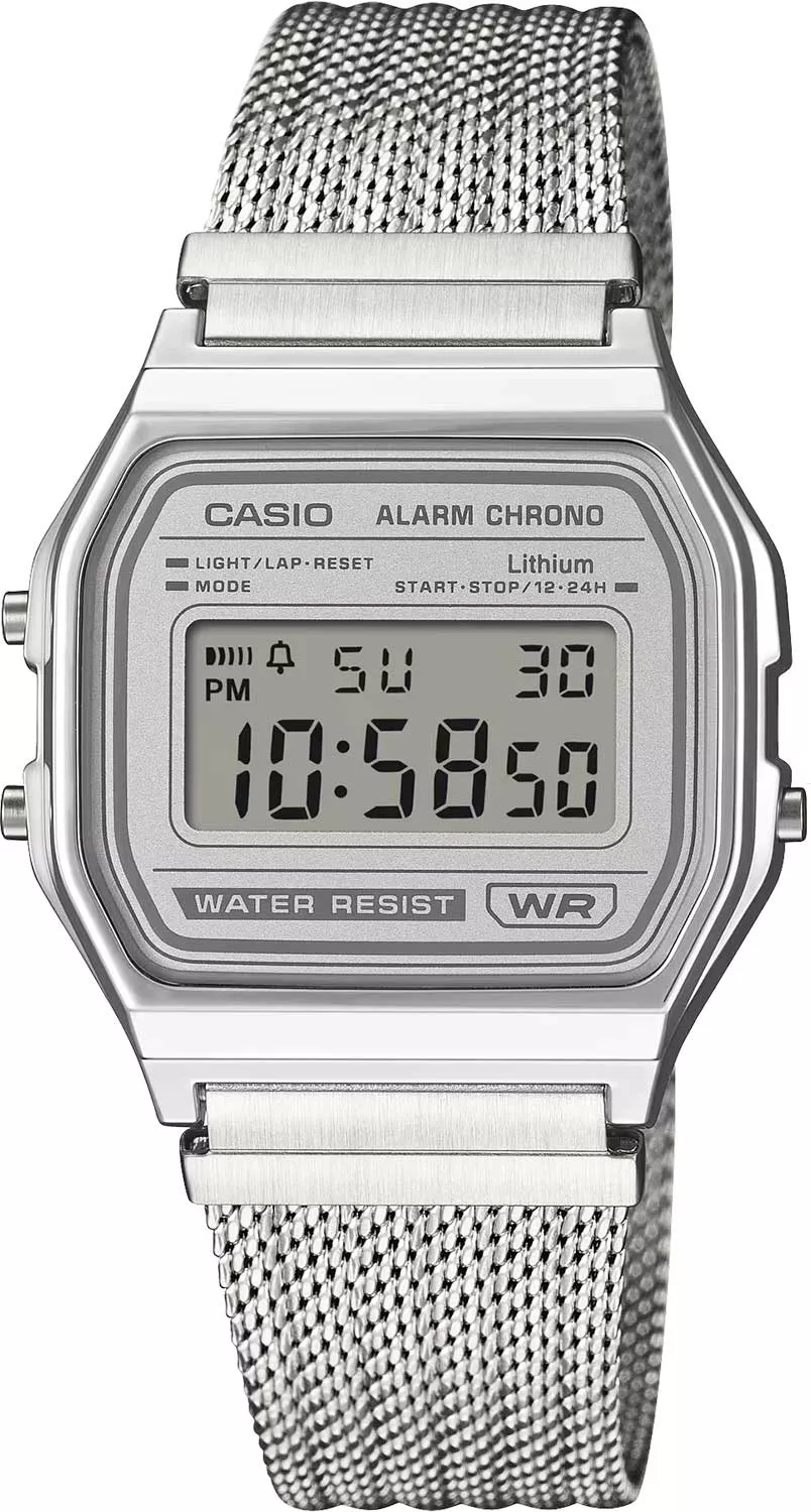 CASIO COLLECTION A158WEM-7
