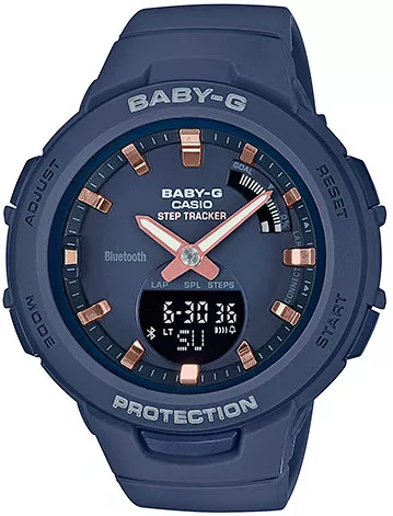 CASIO BABY-G BSA-B100-2A