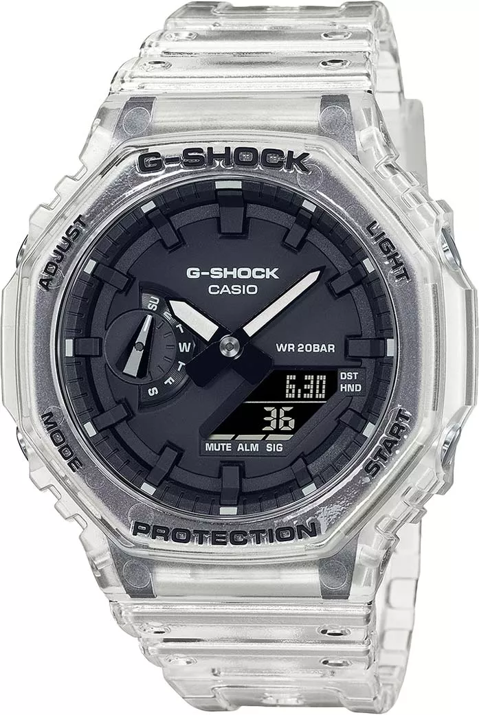 CASIO G-SHOCK GA-2100SKE-7AER