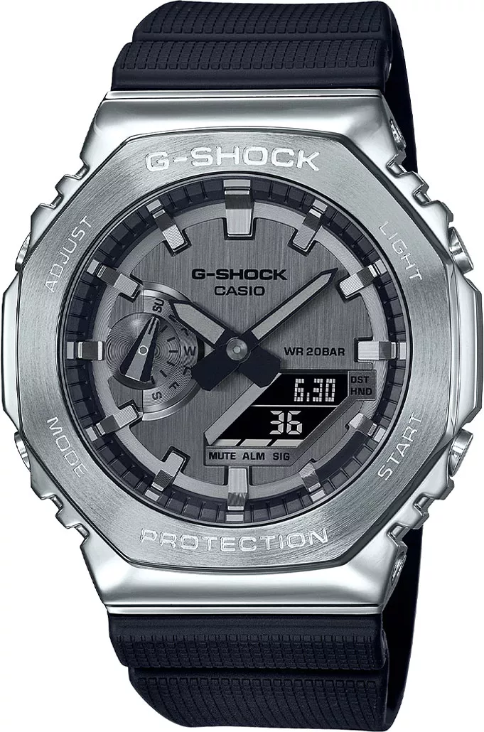 CASIO G-SHOCK GM-2100-1AER