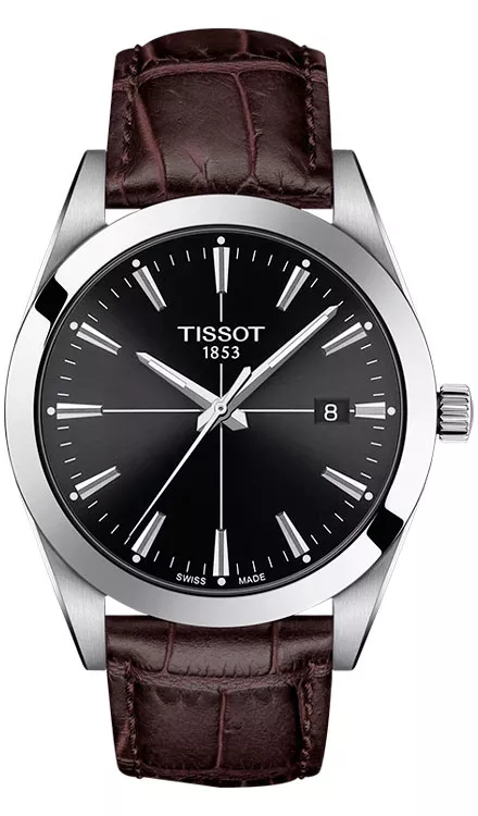 TISSOT Gentleman T1274101605101
