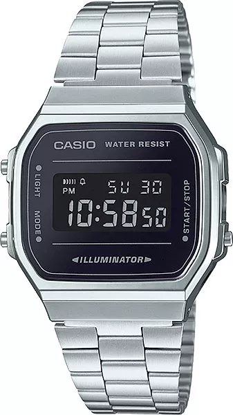 CASIO COLLECTION A168WEM-1EF