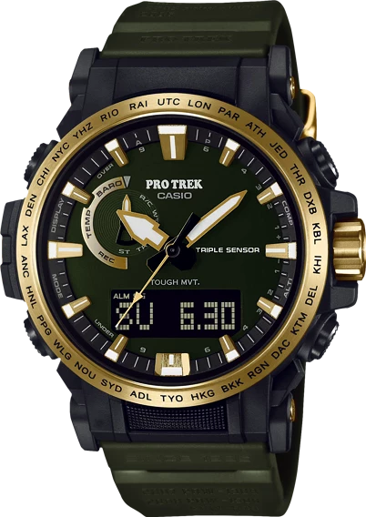 CASIO PRO-TREK PRW-61ANS-3