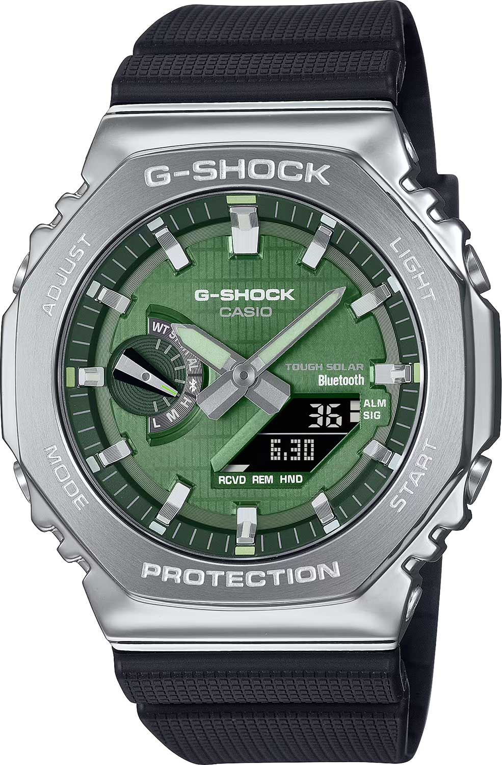 CASIO G-SHOCK GBM-2100A-1A3