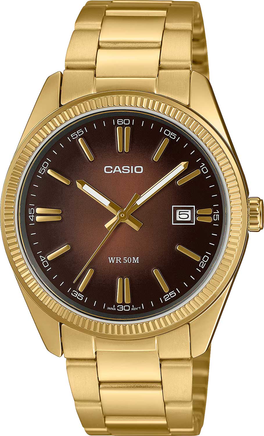 CASIO COLLECTION MTP-1302PGC-5A