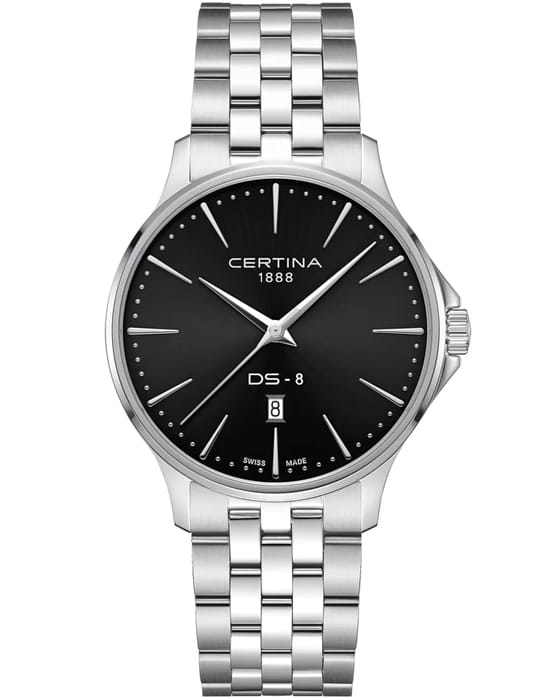CERTINA DS-8 C0454101105100