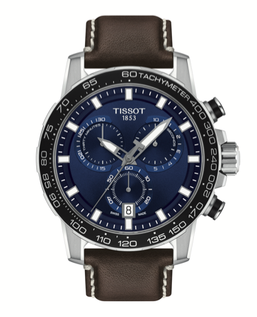 TISSOT SUPER SPORT T1256171604100
