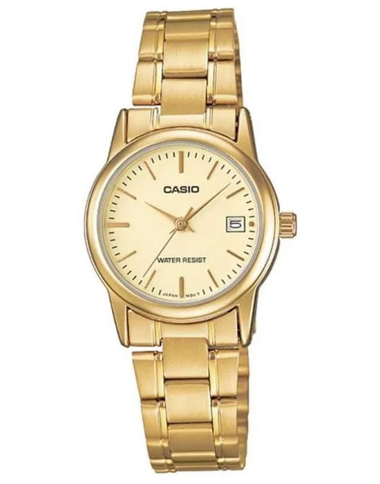 CASIO COLLECTION LTP-V002G-9A