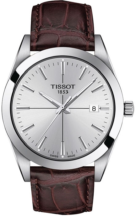 TISSOT Gentleman T1274101603101