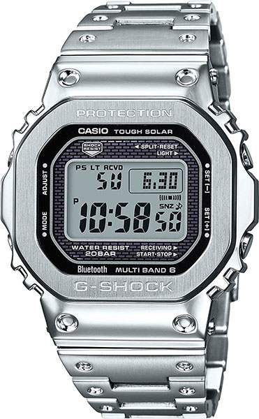 CASIO G-PREMIUM GMW-B5000D-1ER