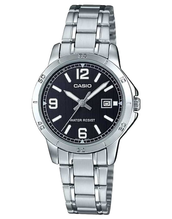 CASIO COLLECTION LTP-V004D-1B2