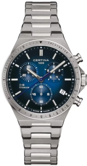 CERTINA DS-7 C0434174404100