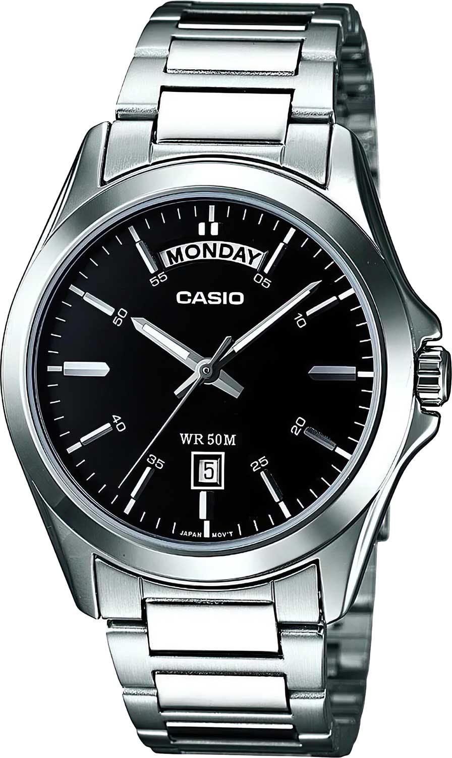 CASIO COLLECTION MTP-1370D-1A1